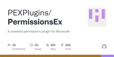permissionsex spigot|Releases · PEXPlugins/PermissionsEx · GitHub.